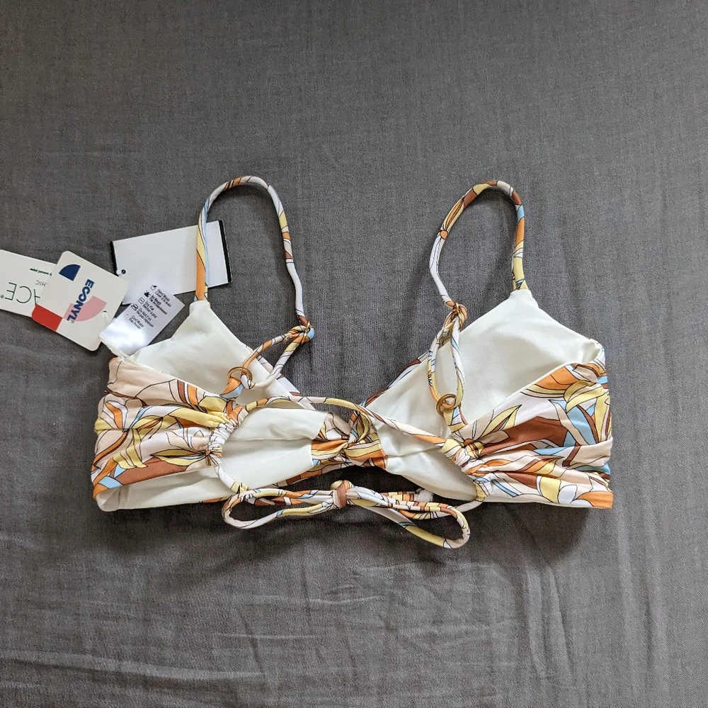 L*Space Ringo Nancy Lee Bikini Set Soulshine Floral